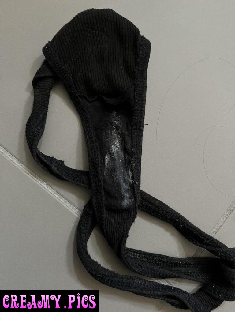 After being wet and horny at the gym and work