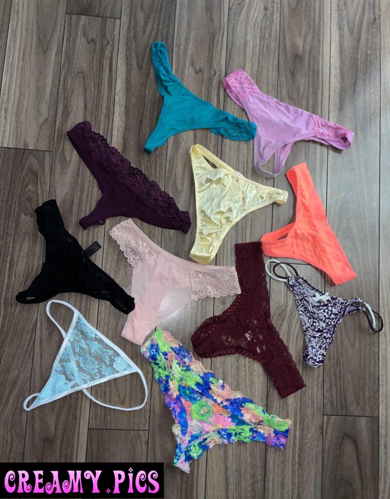 Choose your panty