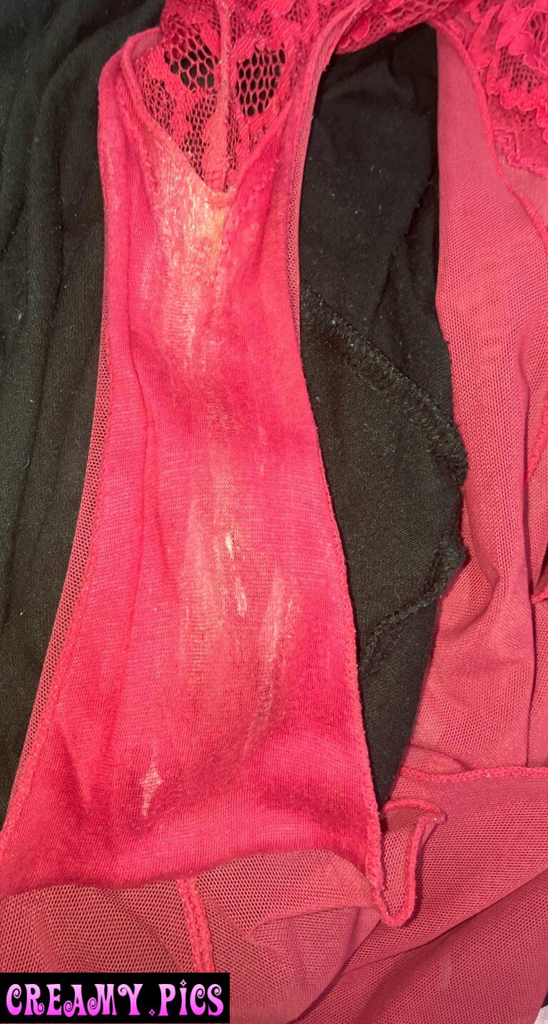 Dirty in red