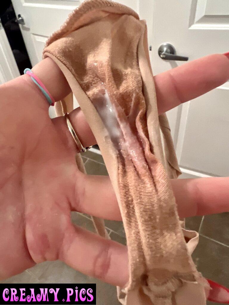 Don’t you want this yoga thong on your face