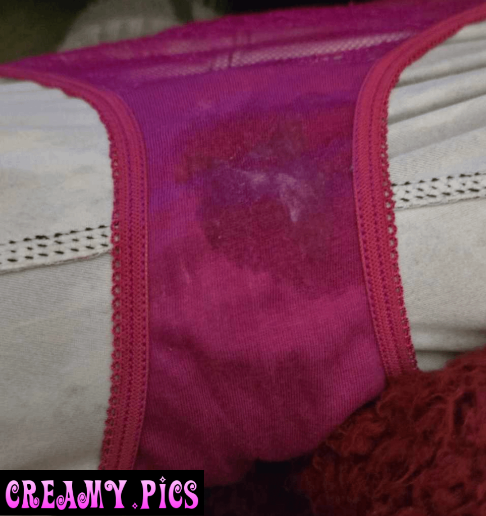 FWB showed me her wet panties and she wants me to show you