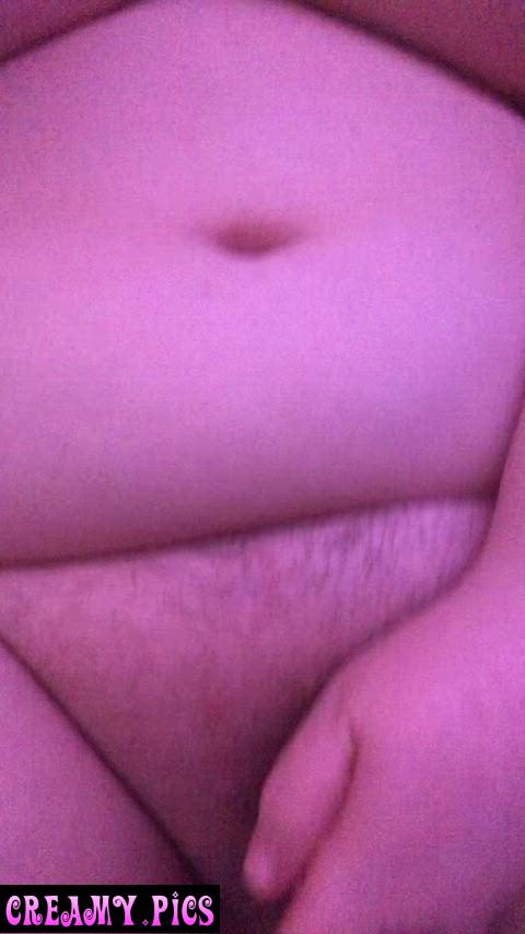 Feeling naughty playing with my grool and licking it off my nipple 🤭