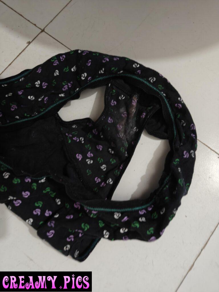 How much for my cummed dirty panties?