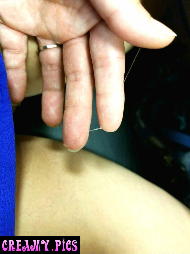 I’ve always wanted to watch a man lick my fingers clean 🤤💦