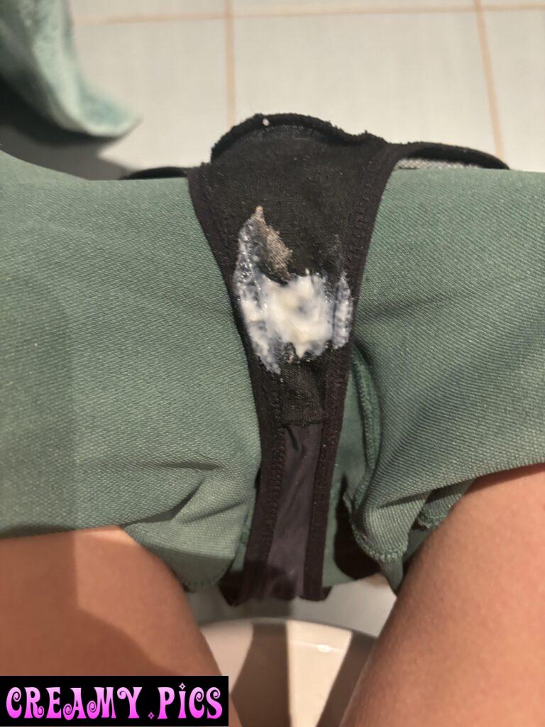 Must’ve been a good gym session 🥵