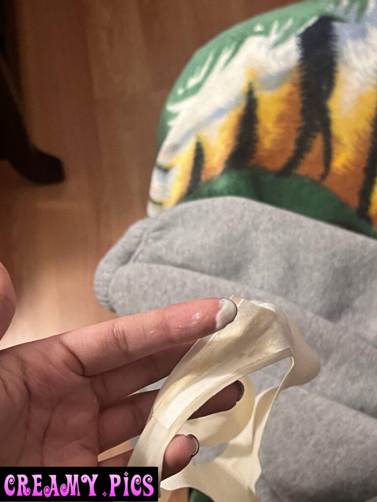 My Panties Always Get Sooo Creamy