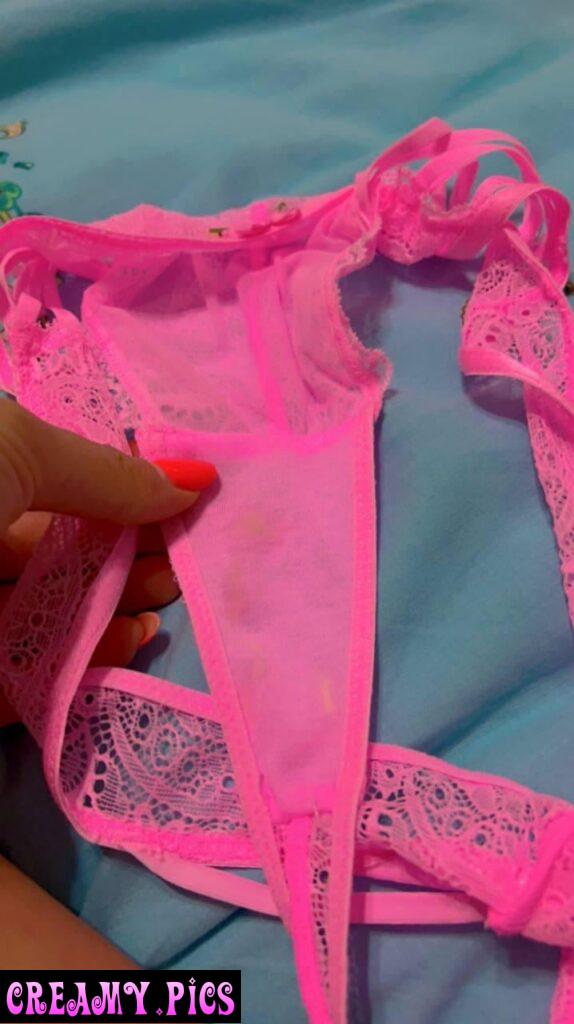 My bed time panty