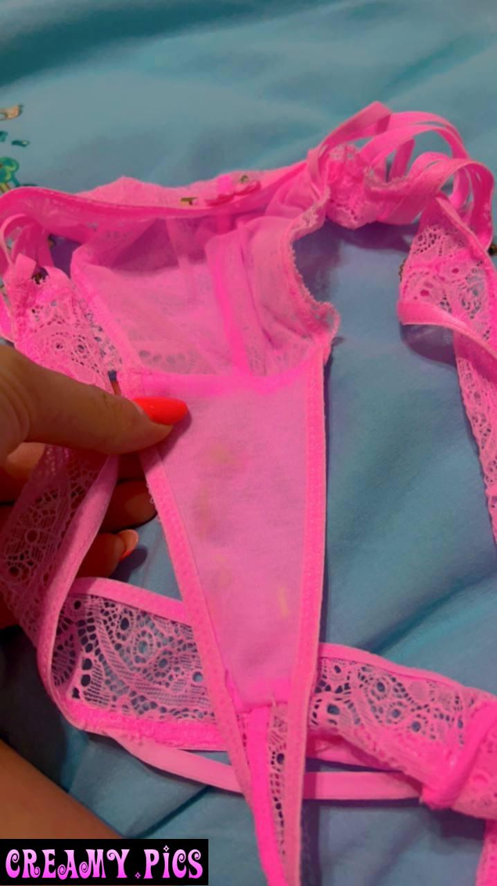 My bed time panty