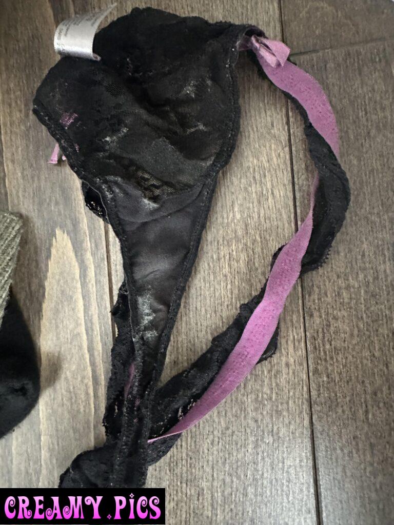 My wife panty available small