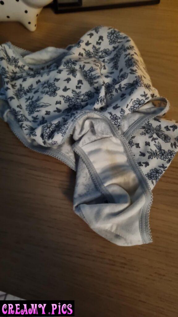 My wife's panties 37
