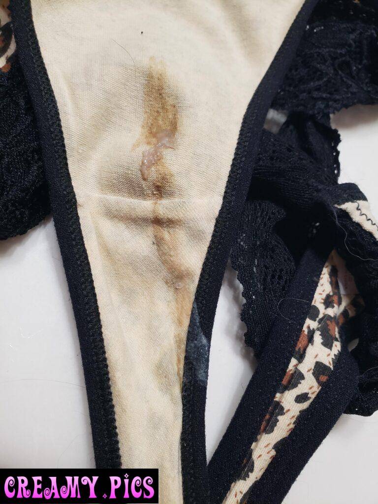Post shift ovulation panties