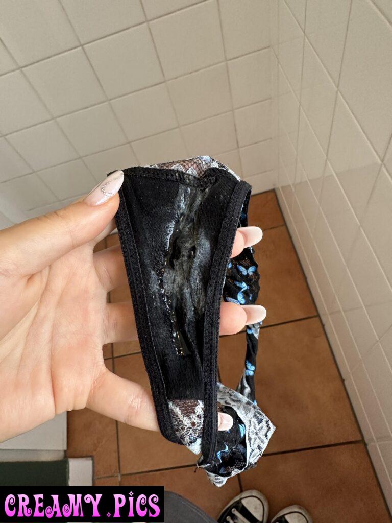 Rave panties are the most additive… wanna try for yourself?