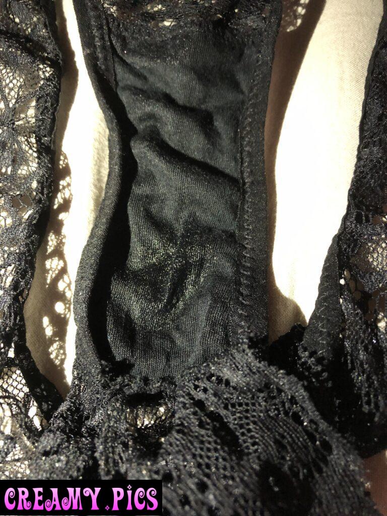 Sisters dirty knickers