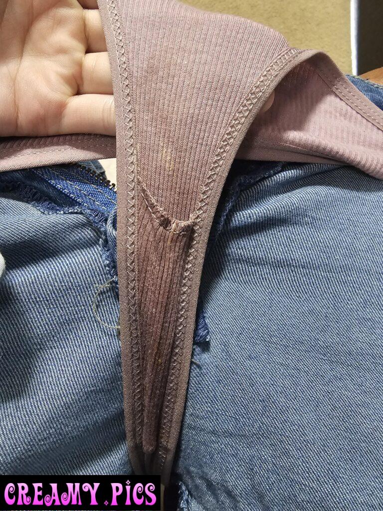 Smells so good! 🤩🤩🤩 But should I finally take them off to wash??