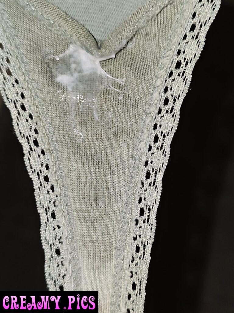 Sweet Cream in XS Thong!   Menu pinned to top of Profile!!!💦💦💦😋