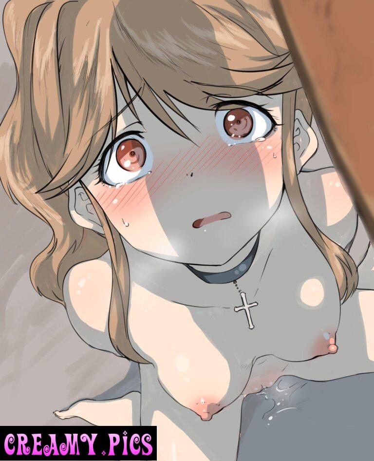 Wet and nervous