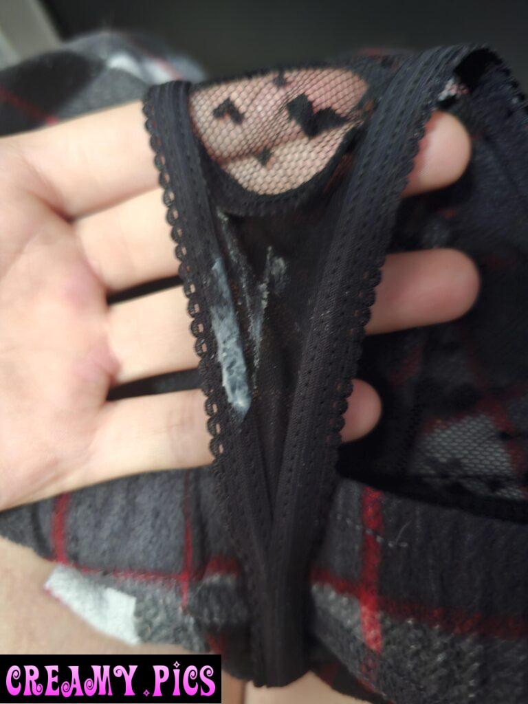 Where are the panty lovers at?! 😇
