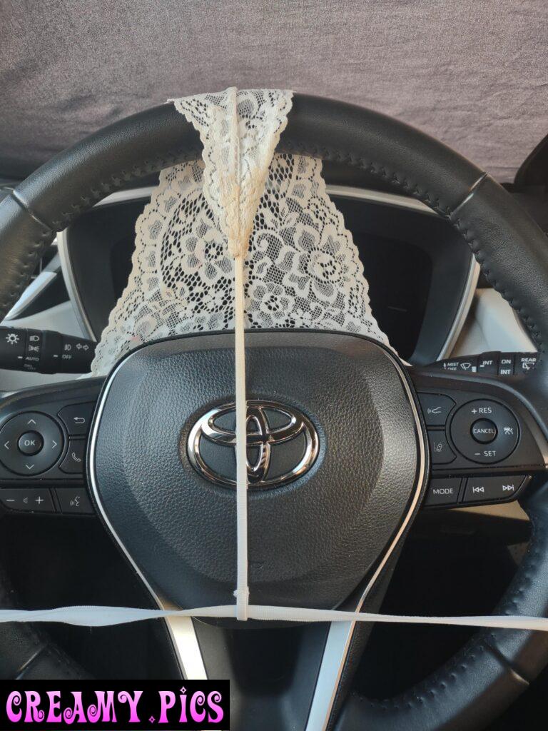 Wife made sure I had a nice drive today