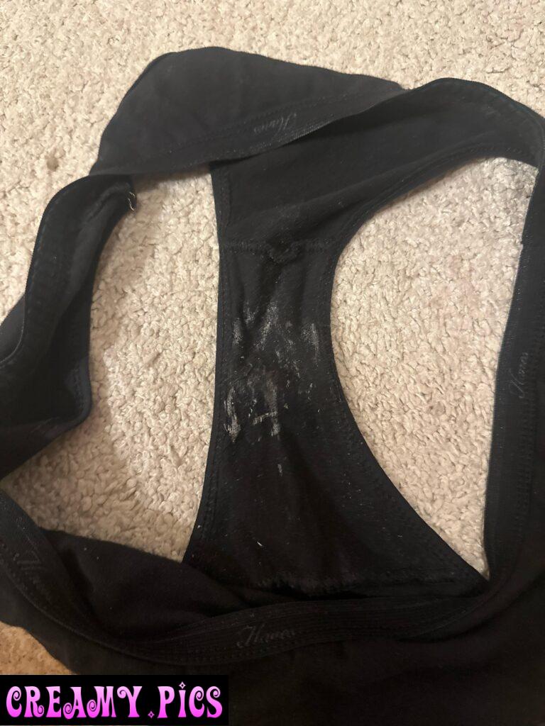Wife’s black cotton