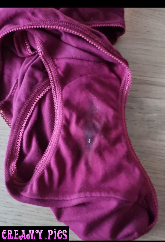 Wife's panties