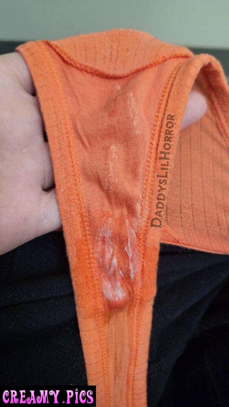 Would You Taste My Cream?