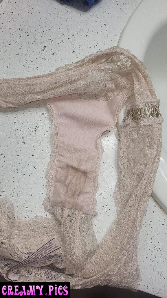 Would you lick my panties