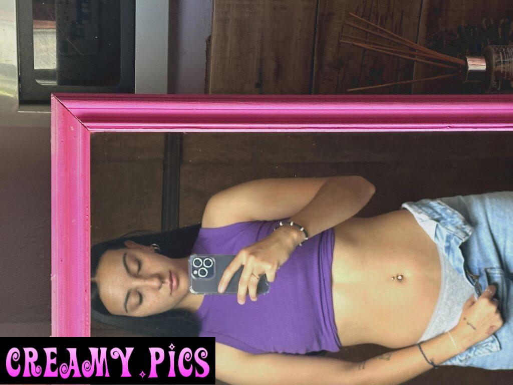 Come tonight, let your wildest dreams run wild with me.