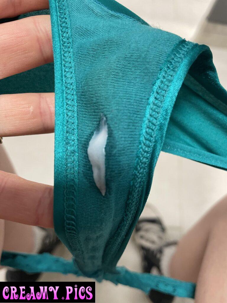 A little creamy this morning