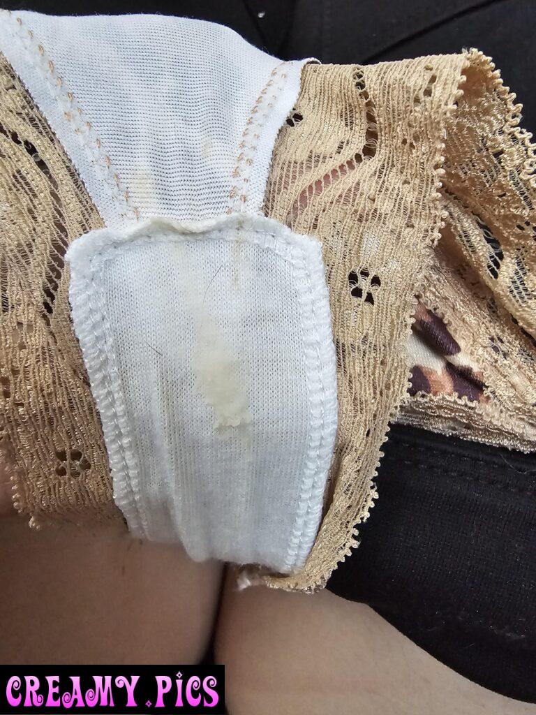 Already creamy from a hike
