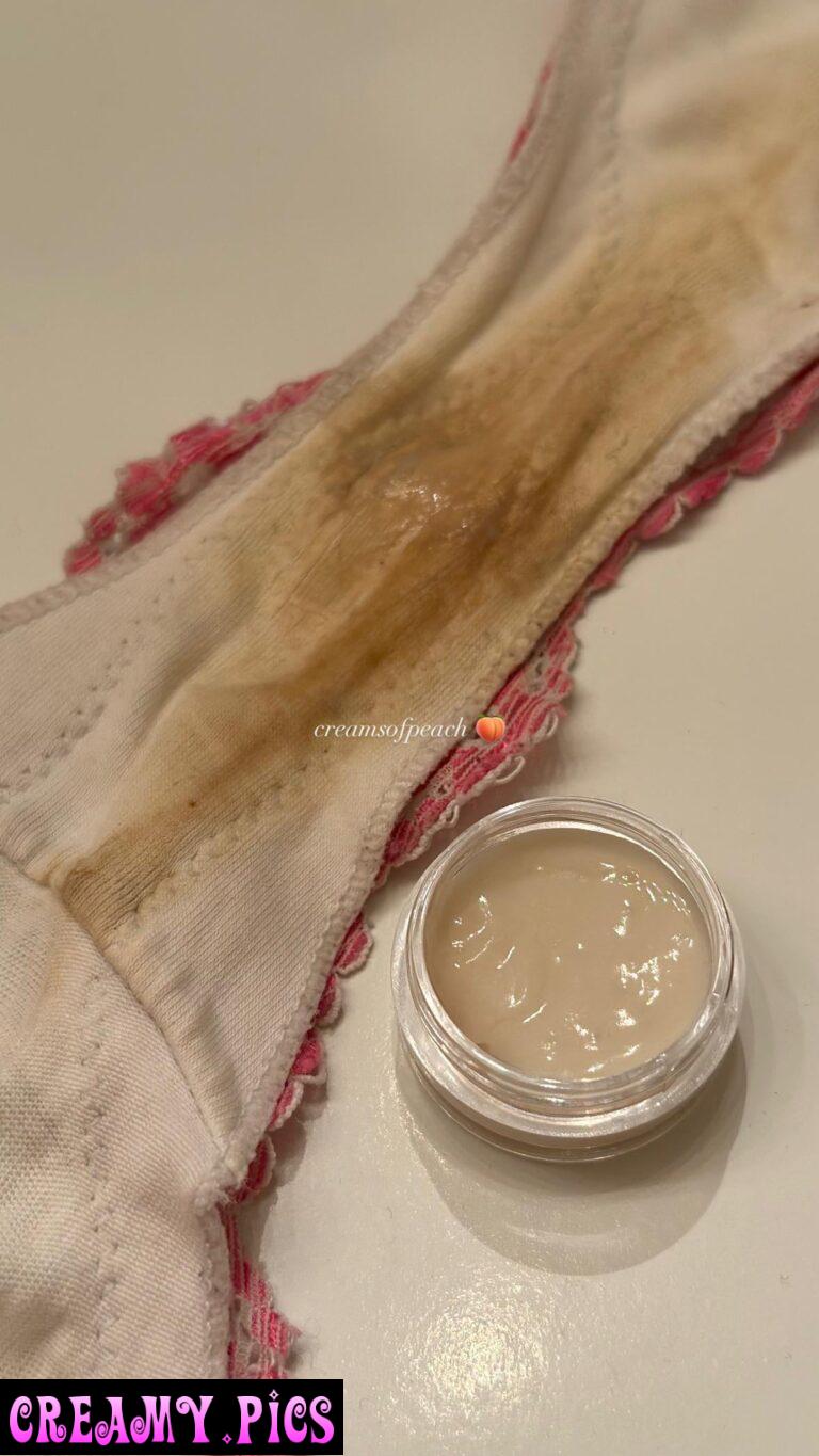 Clean to dirty in less than two days. Smells so ripe like you wouldn’t believe 🥵