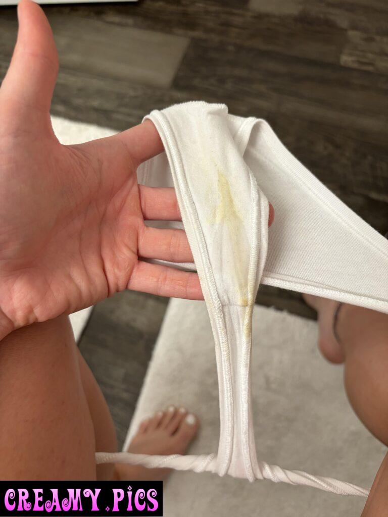 Date night / morning cardio panties 😉