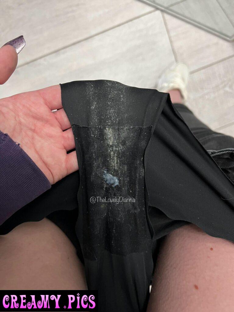 Dirty Panty Therapy