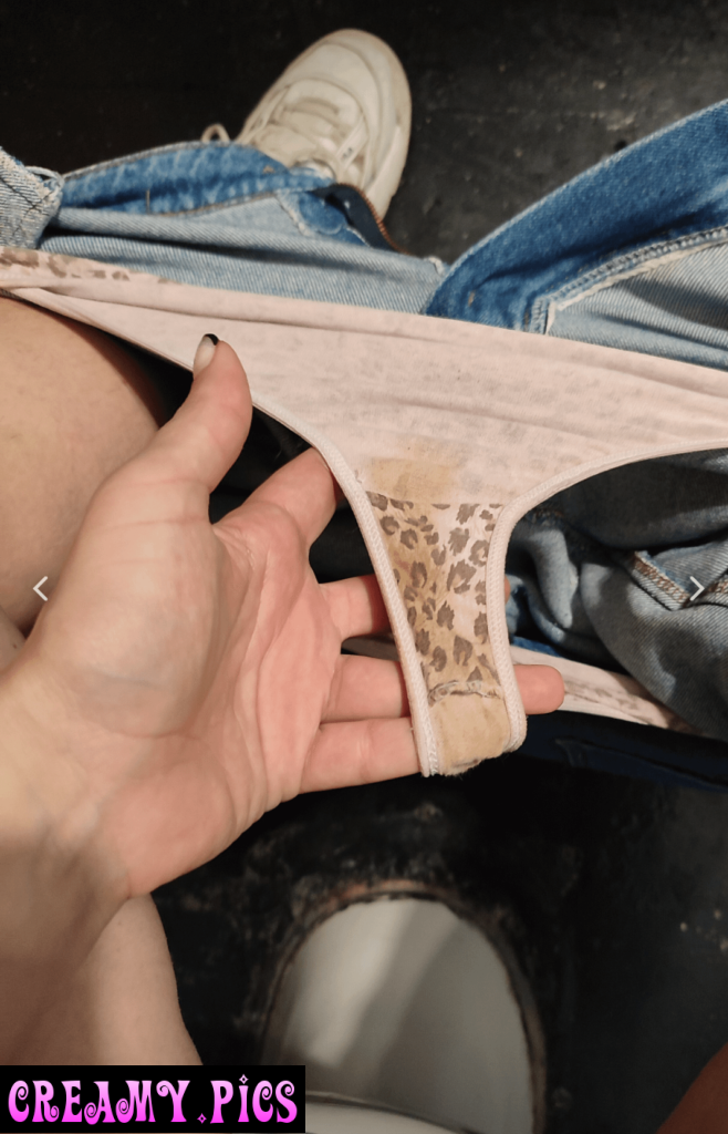Dirty sweaty pussy