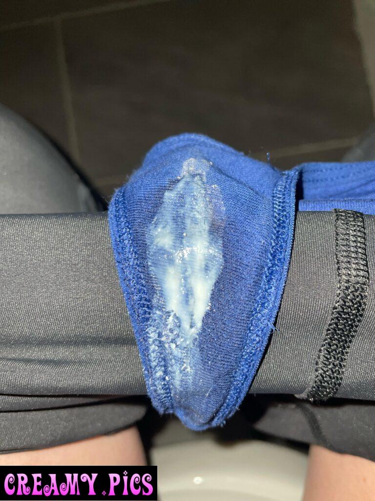 End of day panties