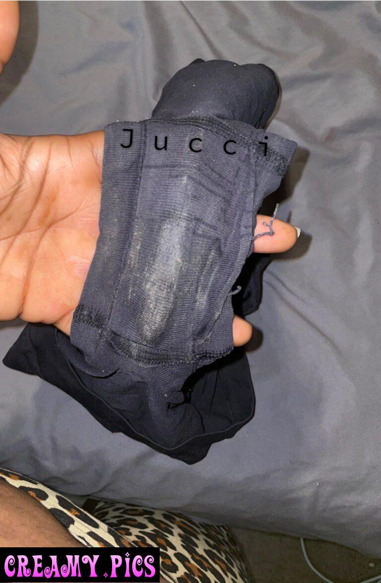 Found these going through my dirty hamper. These dried nicely 🖤