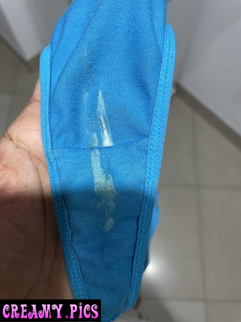 Fresh after the gym