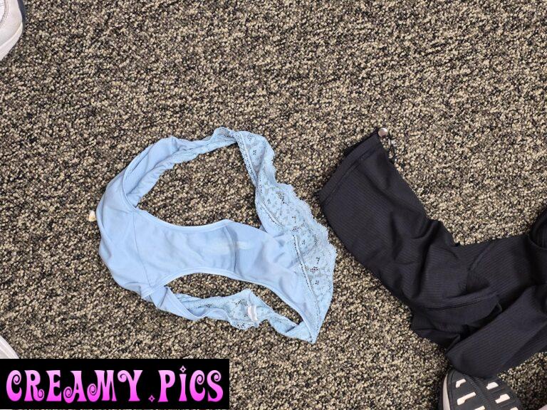 Girlfriends panty
