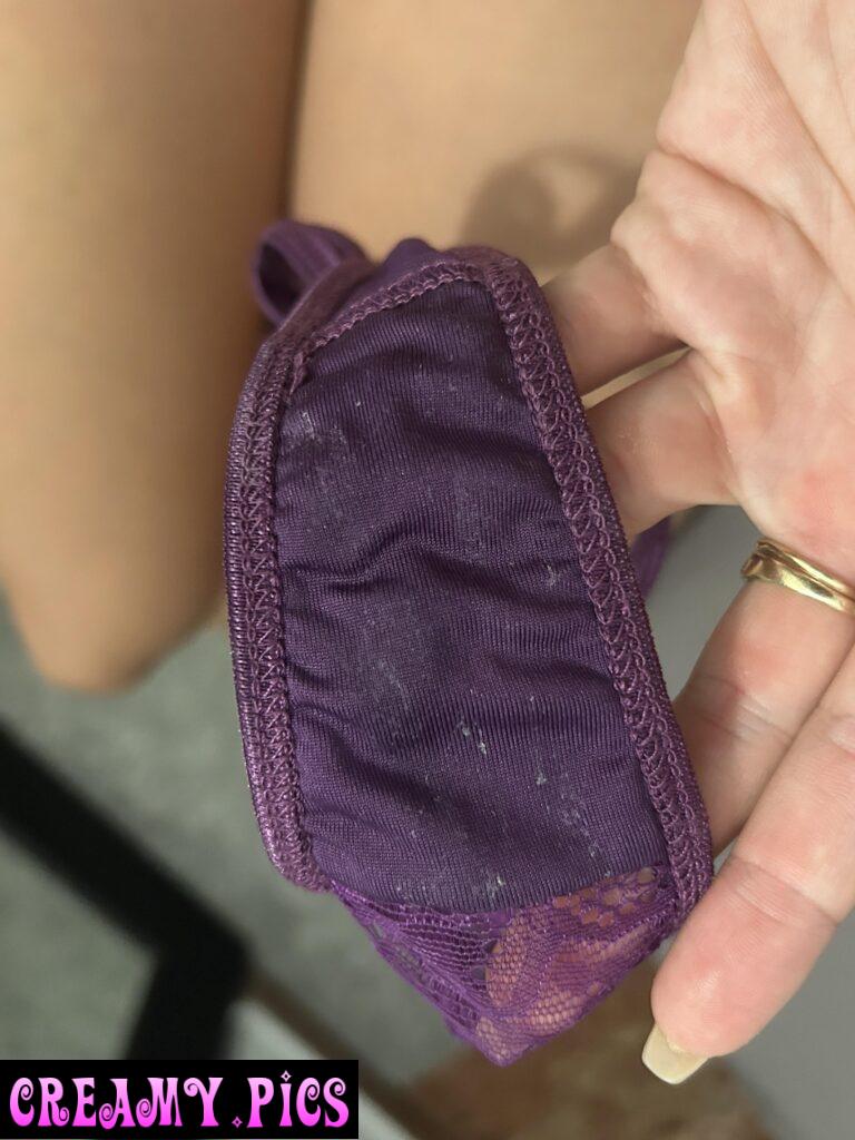 Got my ass fucked in these and clearly my pussy enjoyed it too