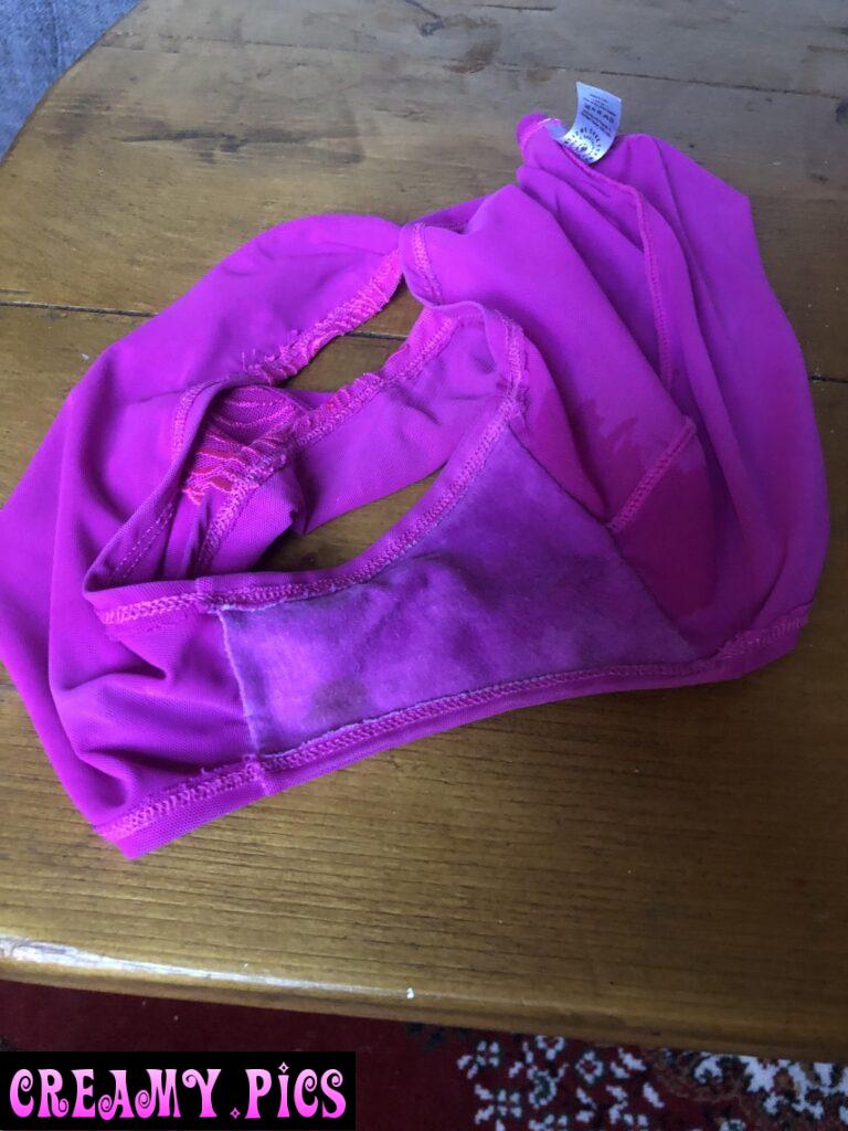 Had To Change These After Chatting To Horny Blokes All Morning xx