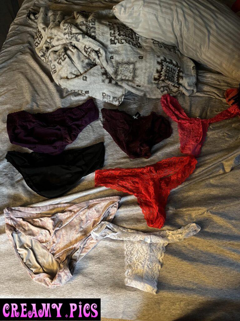 I have a goal to cum in all of these