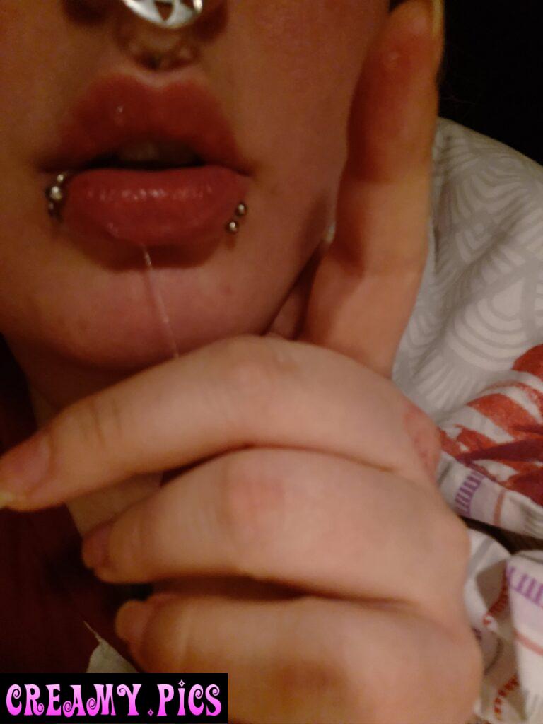 I love how I taste <3
