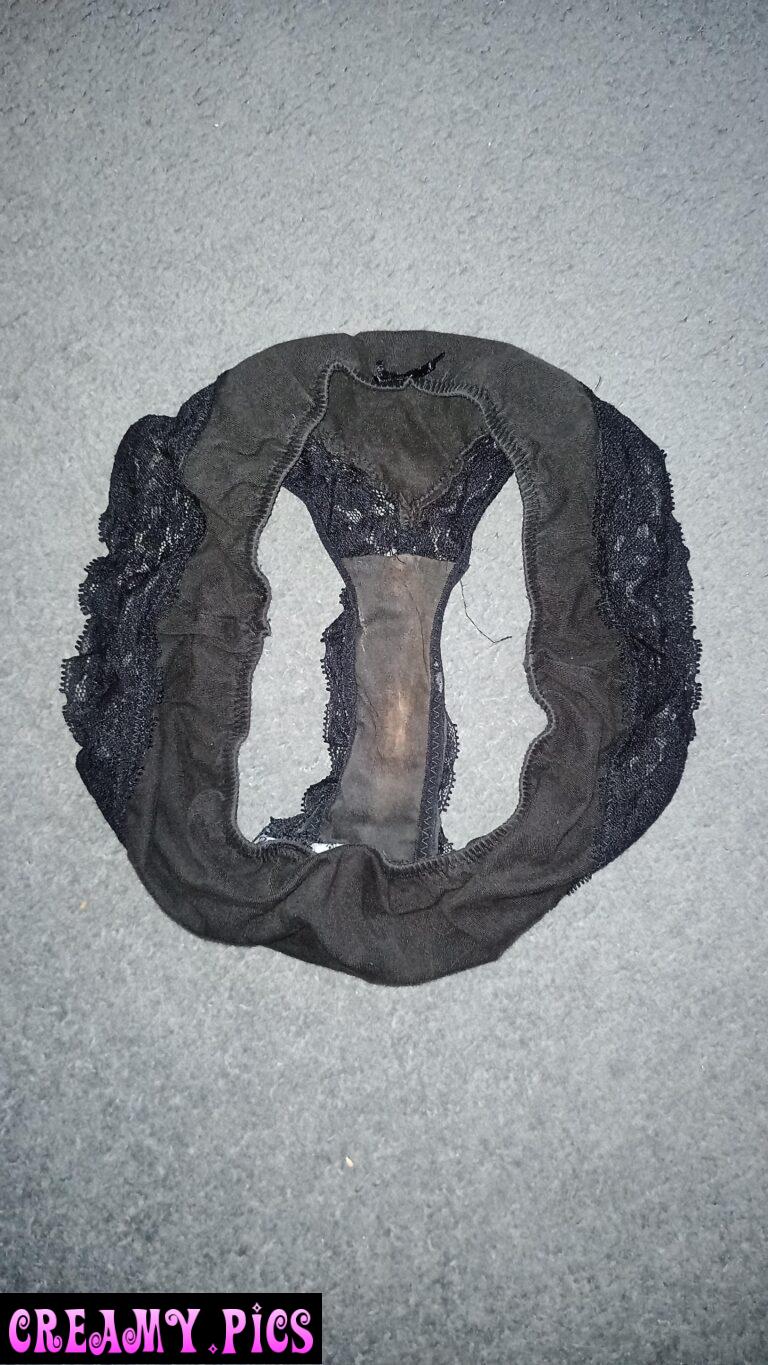 I wore it last night before and after an appointment