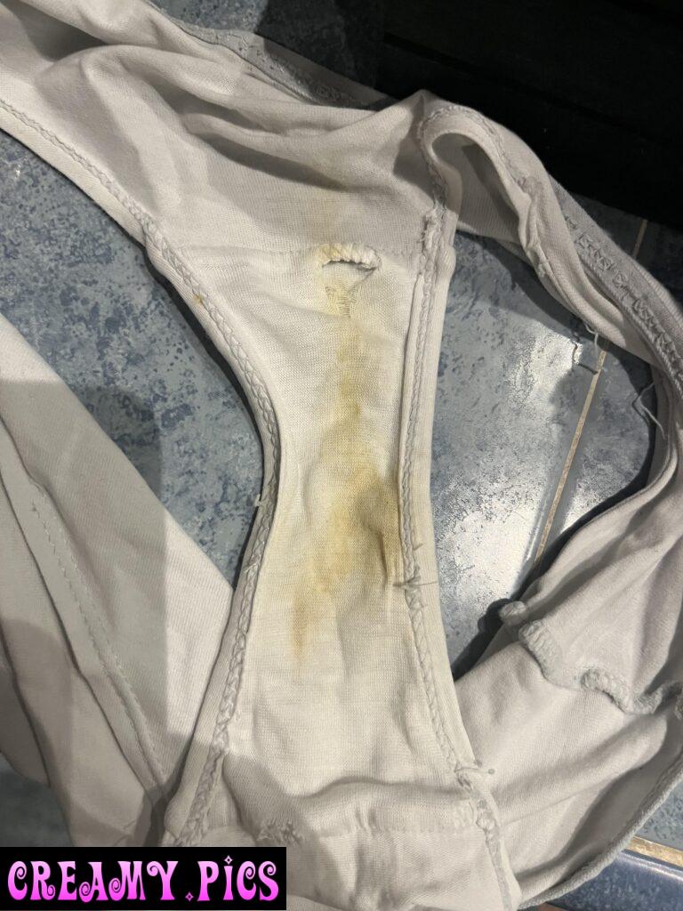 Mum panties