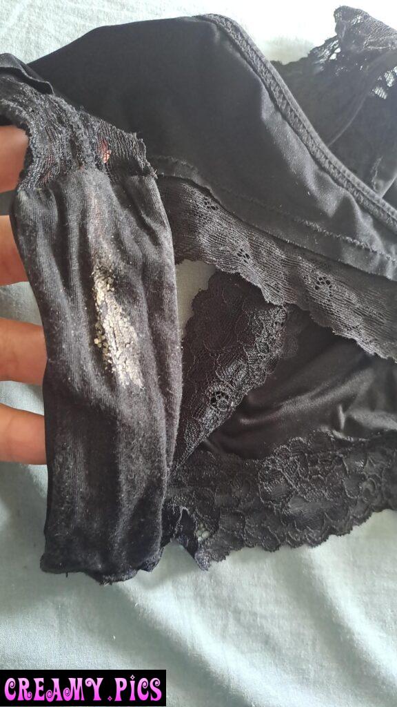 My sis her panties