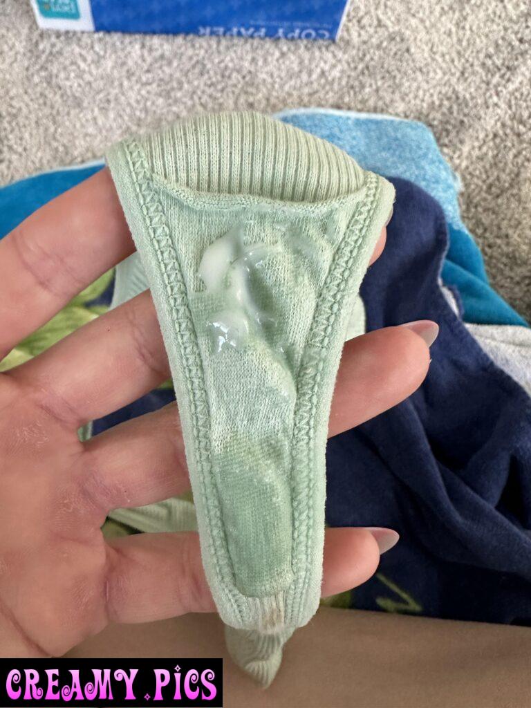 Ovulation panties are the best