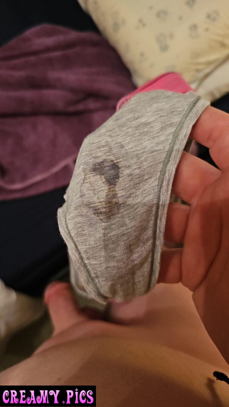 Partner left me a gift