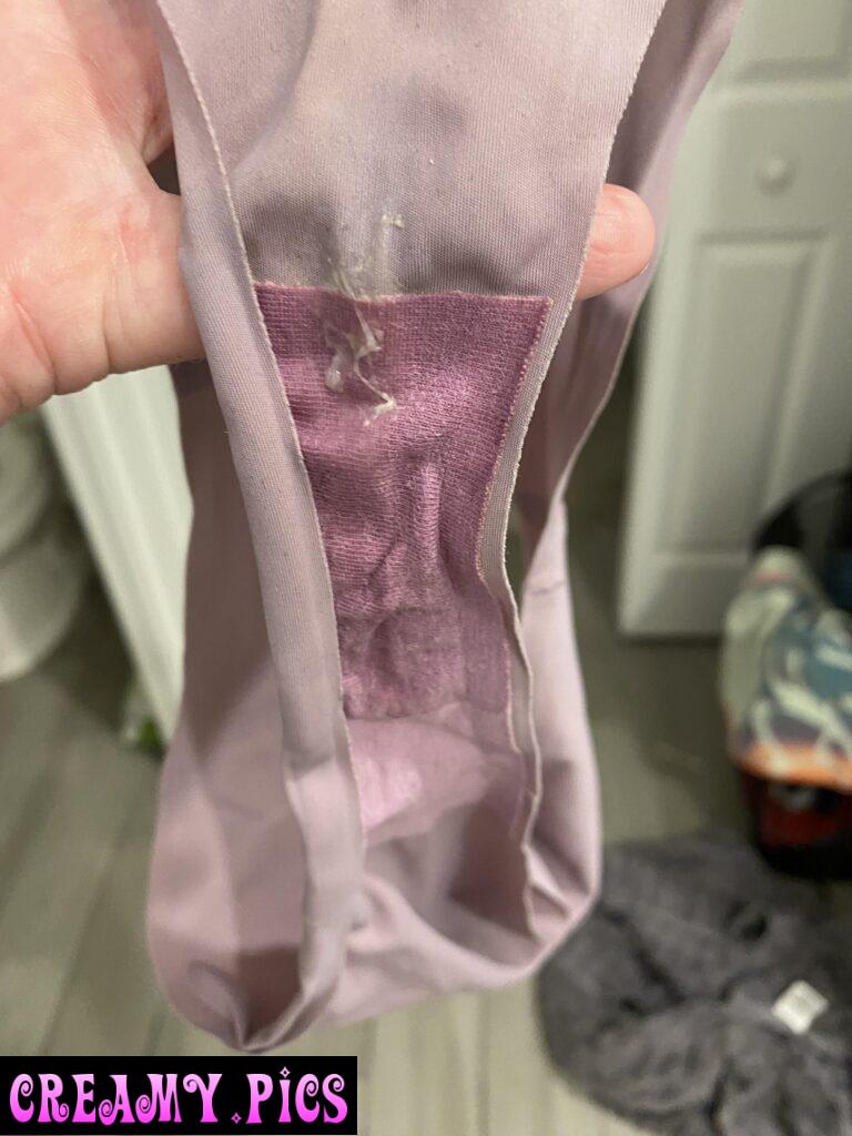 Put these on after a fresh cream pie this morning. F33