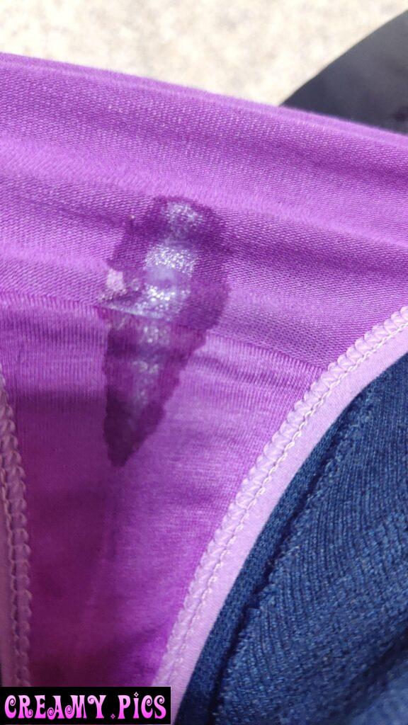 This is what happens when I forget to masturbate