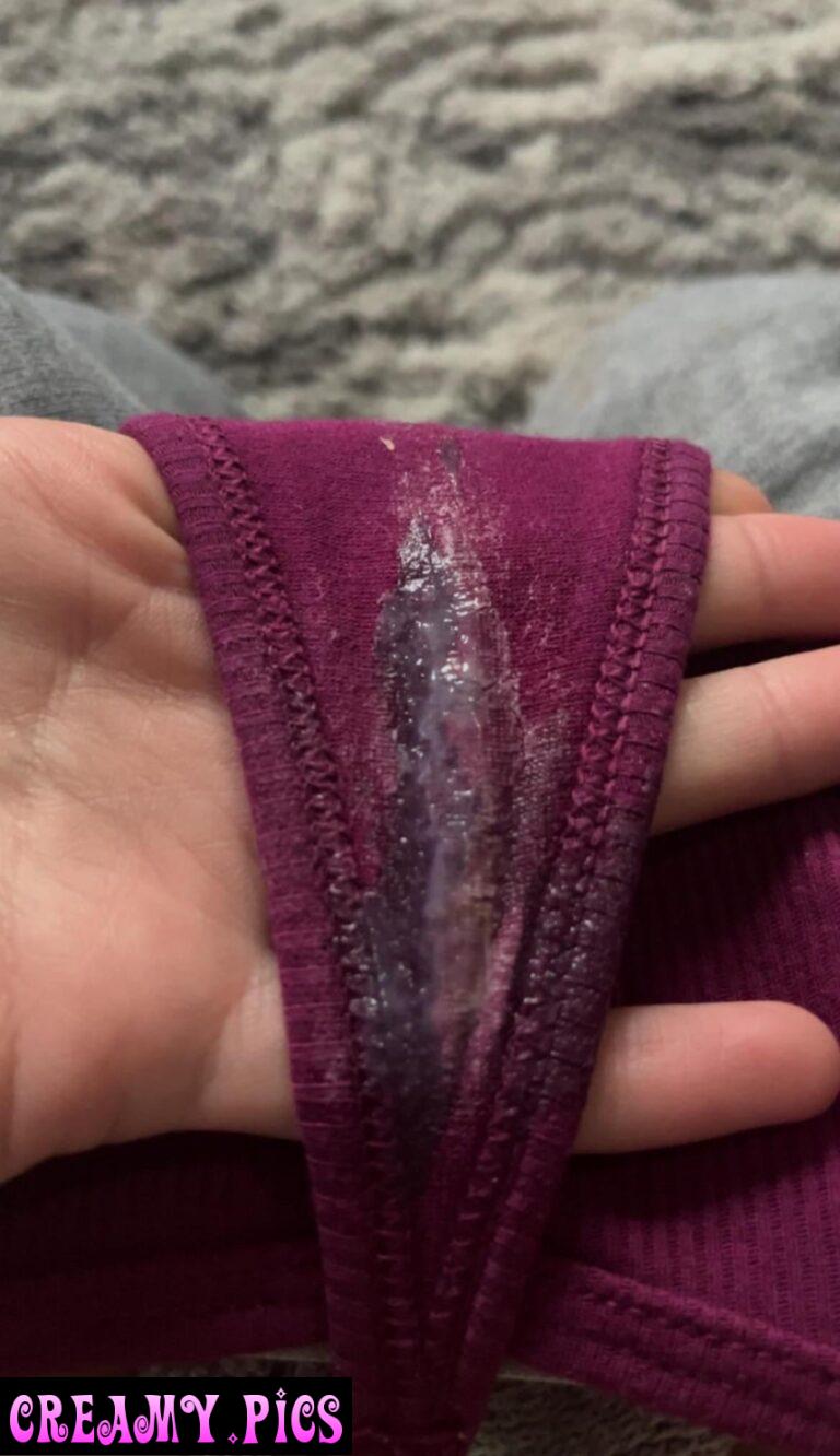 Todays wet spot