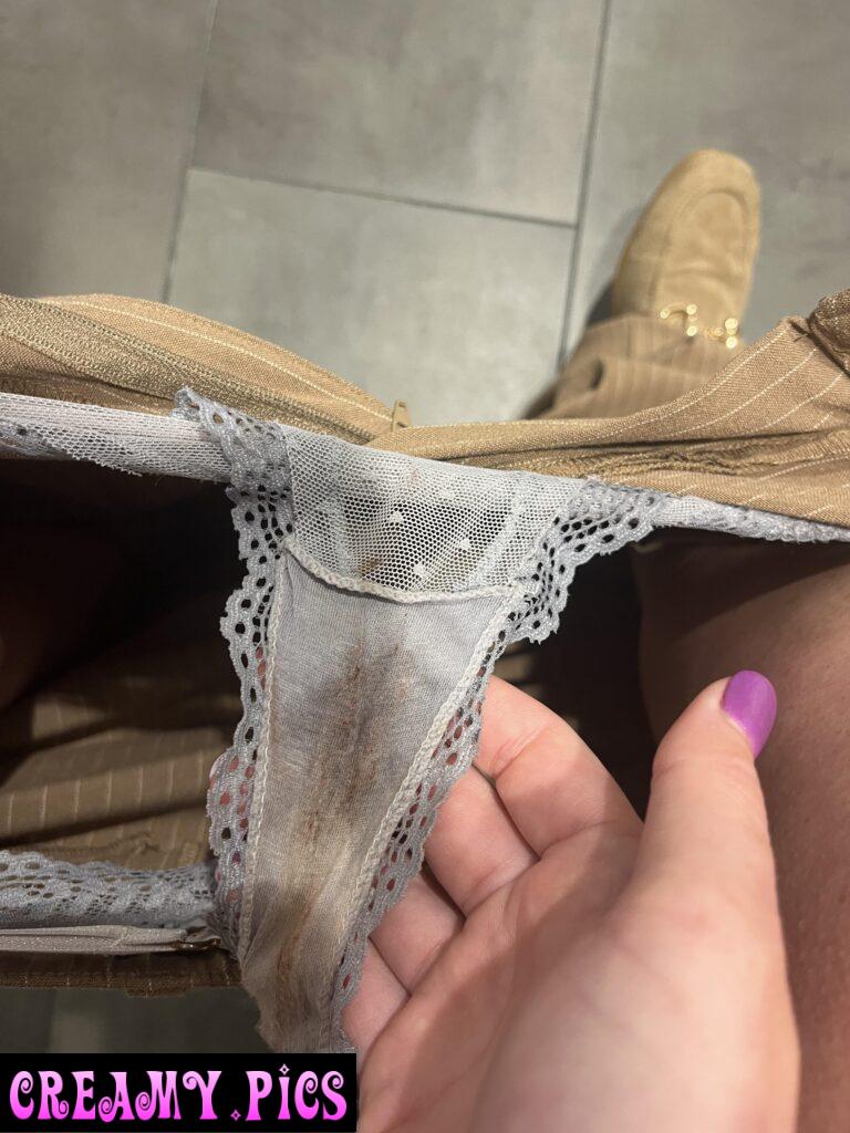 Wet and fertile 😇😈
